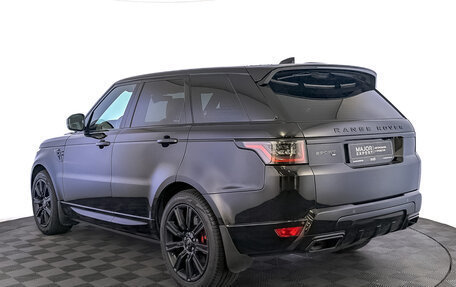 Land Rover Range Rover Sport II, 2021 год, 9 999 000 рублей, 6 фотография