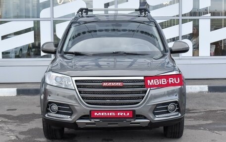 Haval H6, 2016 год, 1 585 000 рублей, 3 фотография