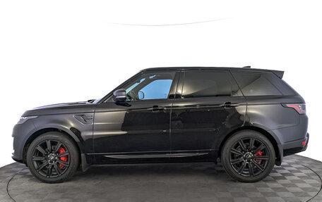 Land Rover Range Rover Sport II, 2021 год, 9 999 000 рублей, 7 фотография