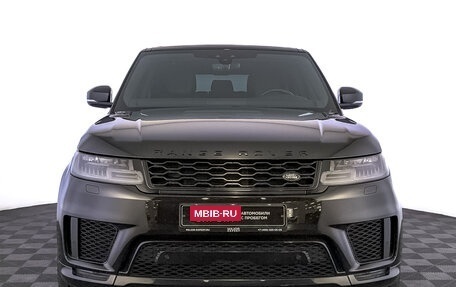 Land Rover Range Rover Sport II, 2021 год, 9 999 000 рублей, 1 фотография