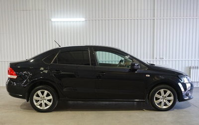 Volkswagen Polo VI (EU Market), 2010 год, 840 000 рублей, 1 фотография