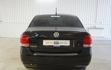 Volkswagen Polo VI (EU Market), 2010 год, 840 000 рублей, 3 фотография