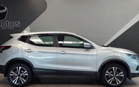 Nissan Qashqai, 2021 год, 2 450 000 рублей, 4 фотография