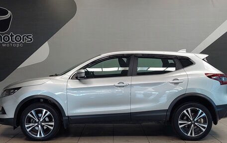 Nissan Qashqai, 2021 год, 2 450 000 рублей, 3 фотография