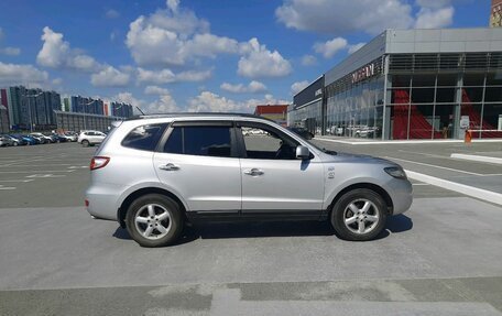 Hyundai Santa Fe III рестайлинг, 2009 год, 920 000 рублей, 4 фотография