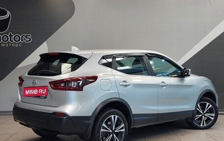 Nissan Qashqai, 2021 год, 2 450 000 рублей, 2 фотография