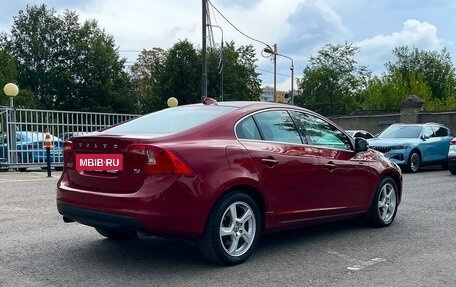 Volvo S60 III, 2011 год, 1 195 000 рублей, 5 фотография