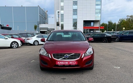 Volvo S60 III, 2011 год, 1 195 000 рублей, 2 фотография