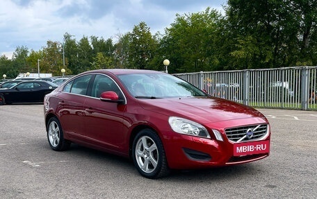 Volvo S60 III, 2011 год, 1 195 000 рублей, 3 фотография