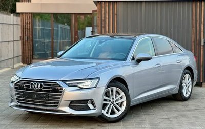 Audi A6, 2023 год, 6 140 000 рублей, 1 фотография