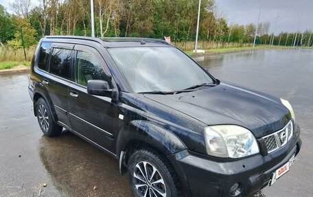 Nissan X-Trail, 2006 год, 640 000 рублей, 2 фотография