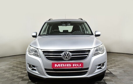 Volkswagen Tiguan I, 2009 год, 987 000 рублей, 2 фотография