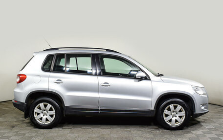 Volkswagen Tiguan I, 2009 год, 987 000 рублей, 4 фотография