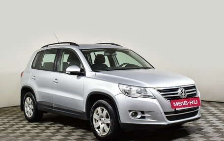 Volkswagen Tiguan I, 2009 год, 987 000 рублей, 3 фотография