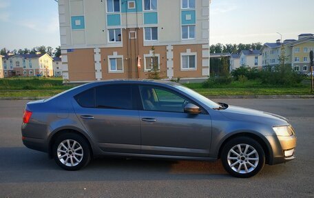 Skoda Octavia, 2015 год, 1 355 000 рублей, 3 фотография