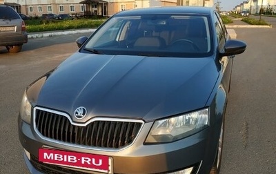 Skoda Octavia, 2015 год, 1 355 000 рублей, 1 фотография