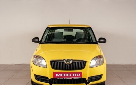 Skoda Fabia II, 2008 год, 333 000 рублей, 2 фотография