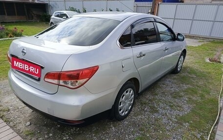 Nissan Almera, 2014 год, 800 000 рублей, 3 фотография