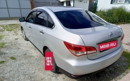 Nissan Almera, 2014 год, 800 000 рублей, 4 фотография