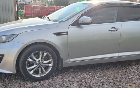 KIA Optima III, 2011 год, 990 000 рублей, 2 фотография