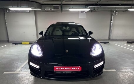 Porsche Panamera II рестайлинг, 2014 год, 3 700 000 рублей, 3 фотография