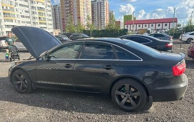 Audi A6, 2012 год, 1 700 000 рублей, 1 фотография