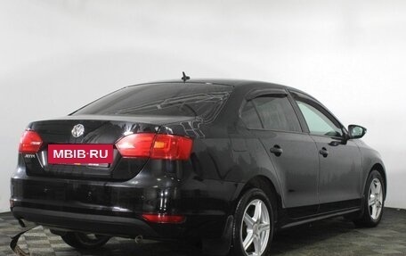 Volkswagen Jetta VI, 2012 год, 910 000 рублей, 5 фотография