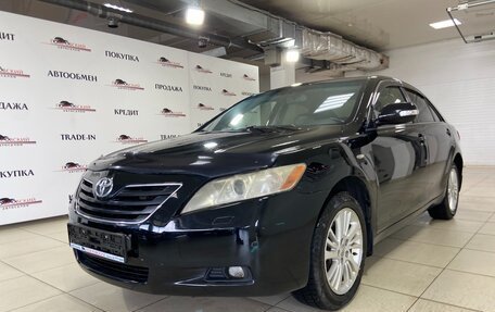 Toyota Camry, 2007 год, 1 250 000 рублей, 4 фотография