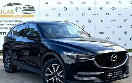 Mazda CX-5 II, 2017 год, 2 600 000 рублей, 4 фотография