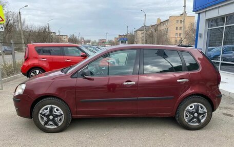 Volkswagen Polo IV рестайлинг, 2008 год, 635 000 рублей, 5 фотография