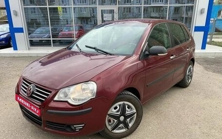 Volkswagen Polo IV рестайлинг, 2008 год, 635 000 рублей, 2 фотография