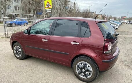 Volkswagen Polo IV рестайлинг, 2008 год, 635 000 рублей, 6 фотография