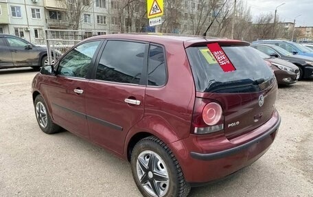 Volkswagen Polo IV рестайлинг, 2008 год, 635 000 рублей, 7 фотография