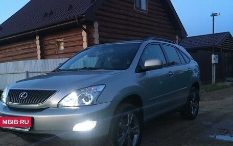 Lexus RX II рестайлинг, 2007 год, 1 550 000 рублей, 2 фотография