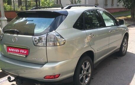 Lexus RX II рестайлинг, 2007 год, 1 550 000 рублей, 4 фотография