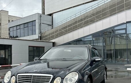 Mercedes-Benz E-Класс, 2002 год, 820 000 рублей, 4 фотография