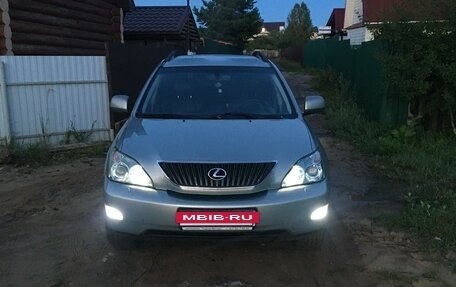 Lexus RX II рестайлинг, 2007 год, 1 550 000 рублей, 3 фотография