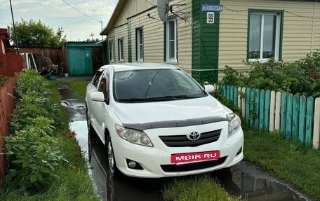 Toyota Corolla, 2007 год, 875 000 рублей, 4 фотография