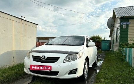 Toyota Corolla, 2007 год, 875 000 рублей, 3 фотография