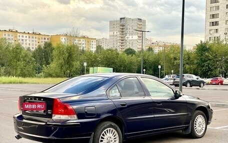 Volvo S60 III, 2008 год, 795 000 рублей, 4 фотография