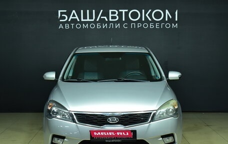 KIA cee'd I рестайлинг, 2011 год, 930 000 рублей, 2 фотография