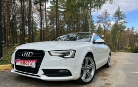 Audi A5, 2011 год, 1 290 000 рублей, 2 фотография