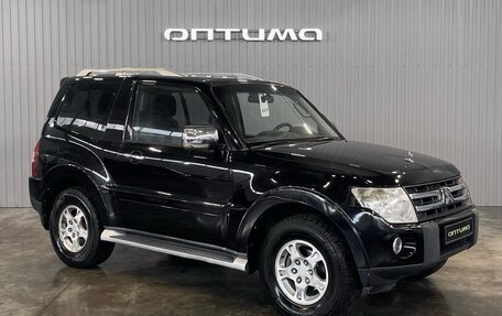 Mitsubishi Pajero IV, 2007 год, 1 899 000 рублей, 2 фотография