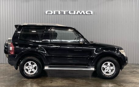 Mitsubishi Pajero IV, 2007 год, 1 899 000 рублей, 3 фотография