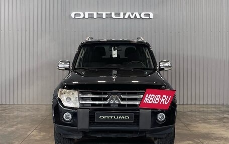 Mitsubishi Pajero IV, 2007 год, 1 899 000 рублей, 1 фотография