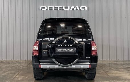 Mitsubishi Pajero IV, 2007 год, 1 899 000 рублей, 5 фотография