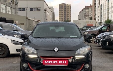 Renault Megane III, 2013 год, 939 000 рублей, 2 фотография