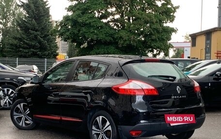 Renault Megane III, 2013 год, 939 000 рублей, 4 фотография