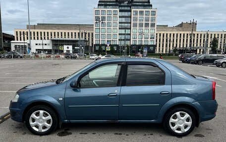 Renault Logan I, 2010 год, 550 000 рублей, 2 фотография