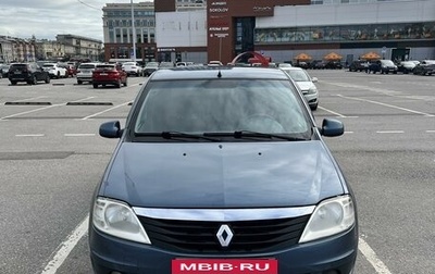 Renault Logan I, 2010 год, 550 000 рублей, 1 фотография